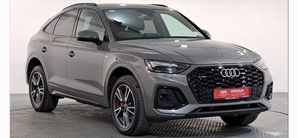 Audi Q5 2024