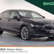 Skoda Superb 2025