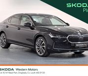 Skoda Superb 2025