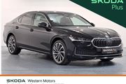 Skoda Superb 2025
