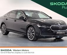Skoda Superb 2025