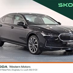 Skoda Superb 2025