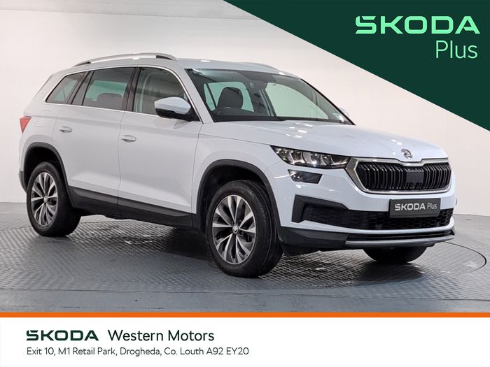 Skoda Kodiaq 2023