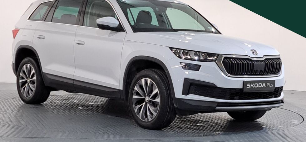 Skoda Kodiaq 2023