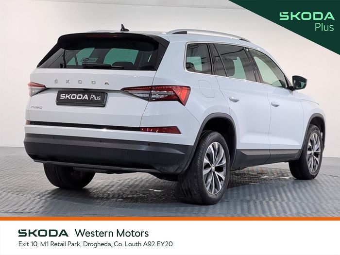 Skoda Kodiaq 2023