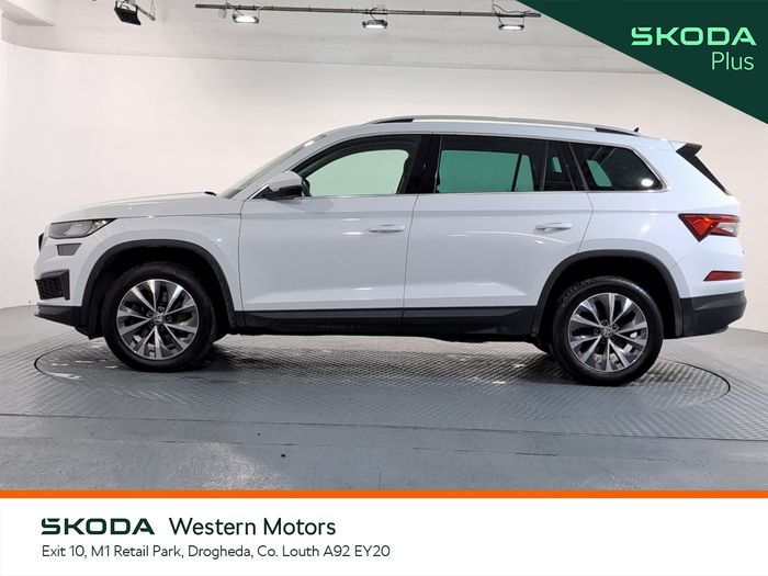 Skoda Kodiaq 2023