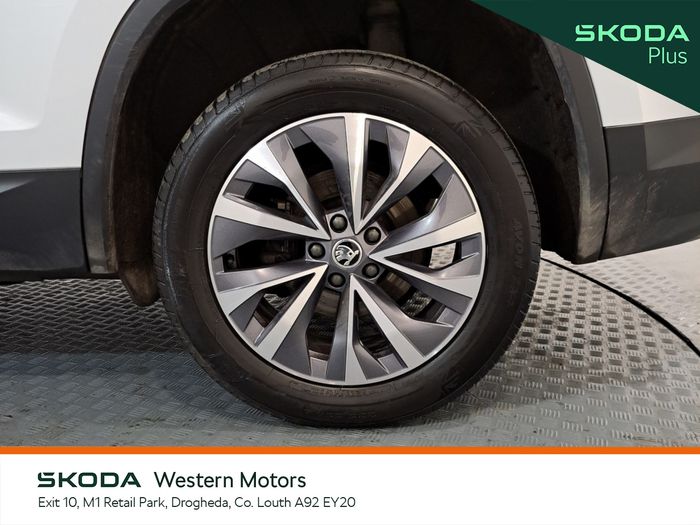 Skoda Kodiaq 2023