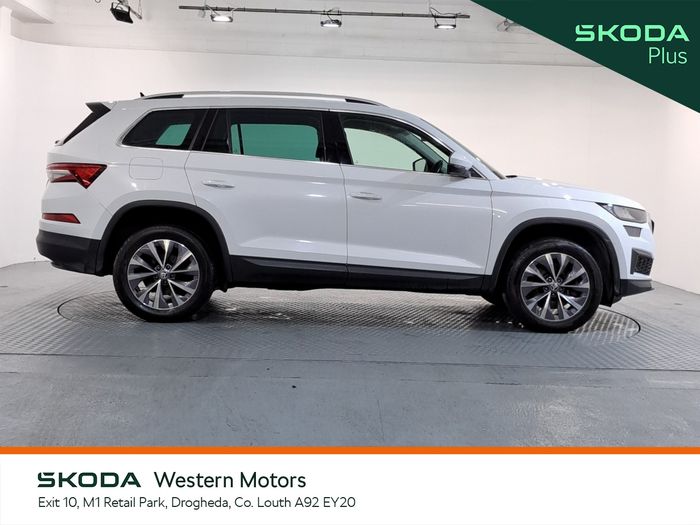 Skoda Kodiaq 2023