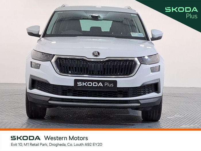Skoda Kodiaq 2023