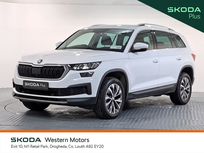 Skoda Kodiaq 2023