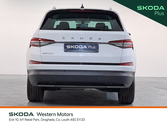 Skoda Kodiaq 2023