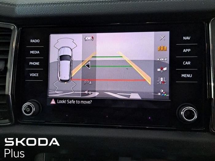 Skoda Kodiaq 2023