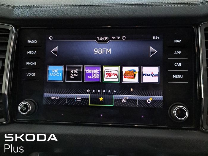 Skoda Kodiaq 2023