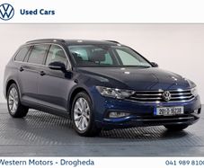 Volkswagen Passat 2020
