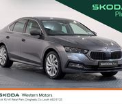 Skoda Octavia 2023