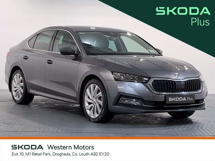Skoda Octavia 2023
