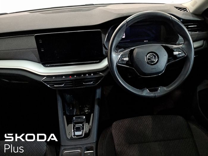 Skoda Octavia 2023