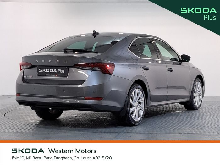 Skoda Octavia 2023