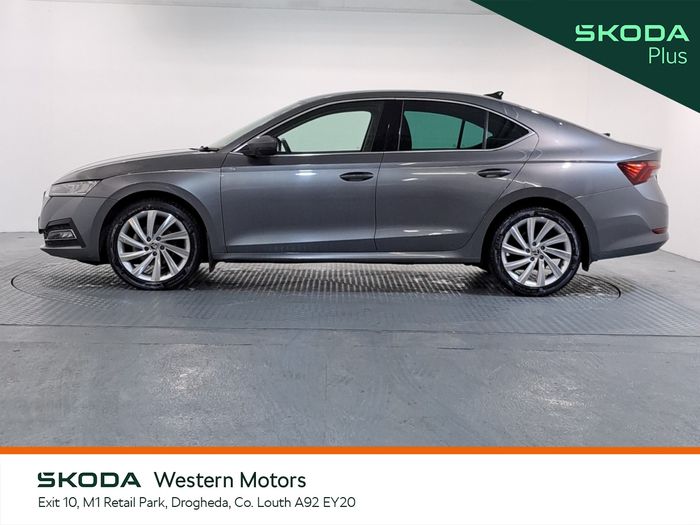 Skoda Octavia 2023
