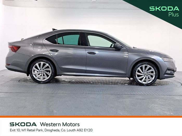 Skoda Octavia 2023
