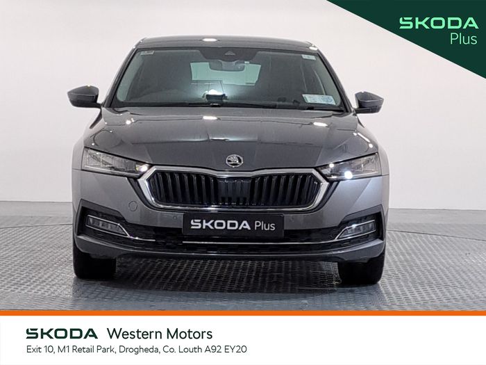 Skoda Octavia 2023
