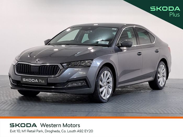 Skoda Octavia 2023