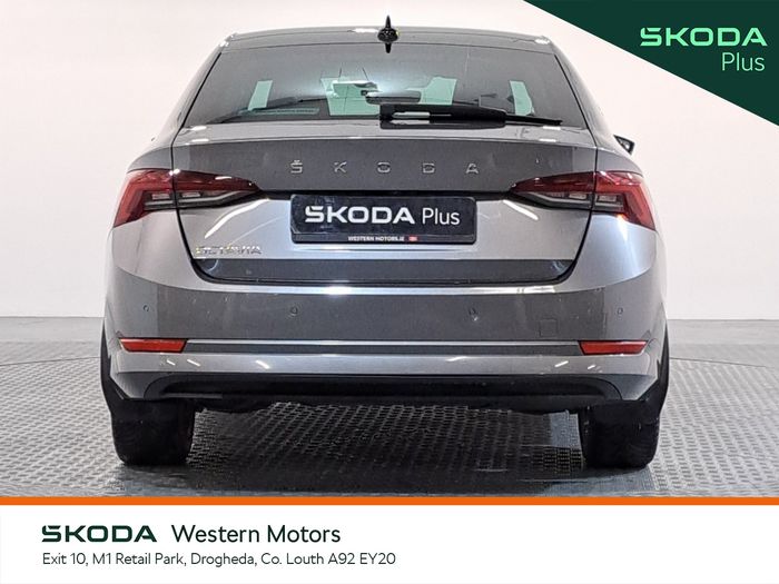 Skoda Octavia 2023