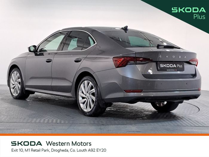 Skoda Octavia 2023