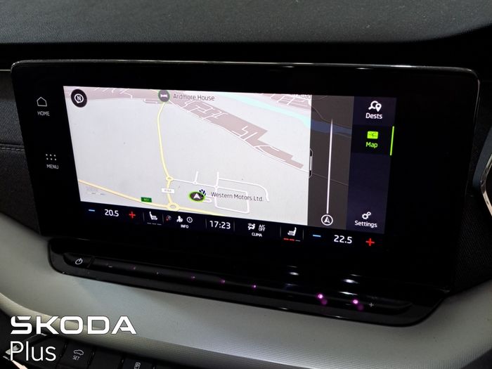 Skoda Octavia 2023