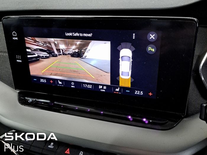 Skoda Octavia 2023