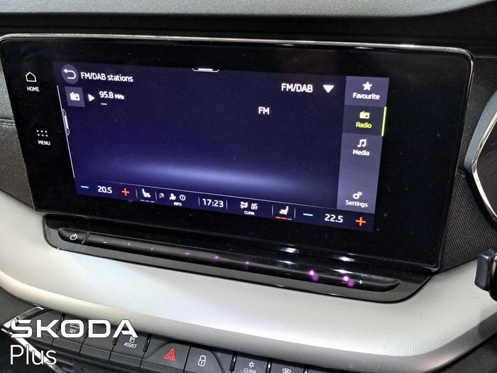Skoda Octavia 2023