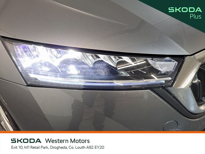 Skoda Octavia 2023