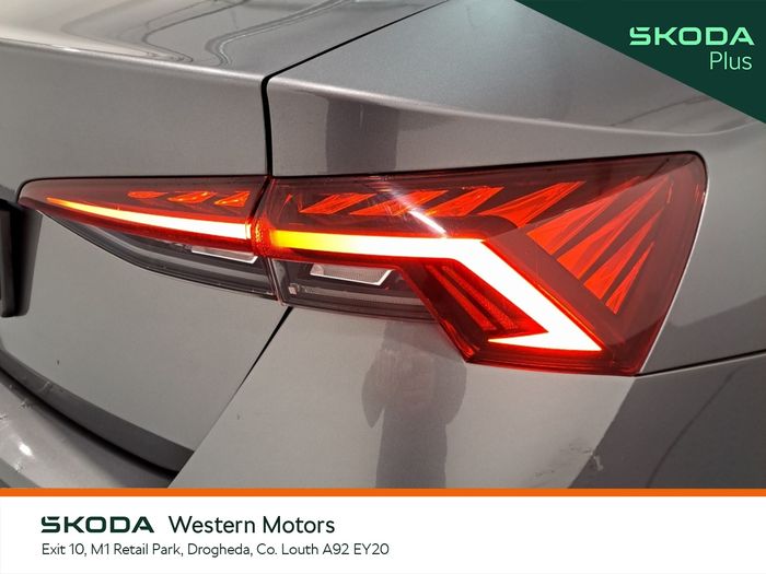 Skoda Octavia 2023