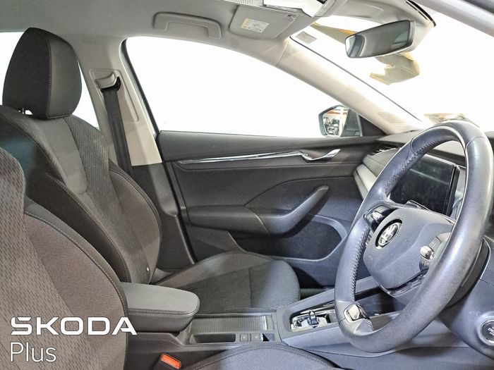 Skoda Octavia 2023