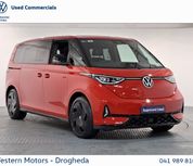 Volkswagen ID. Buzz 2025