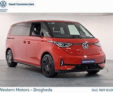 Volkswagen ID. Buzz 2025
