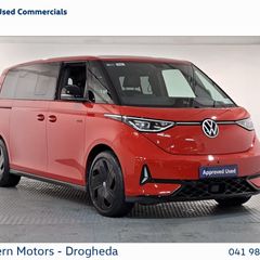 Volkswagen ID. Buzz 2025