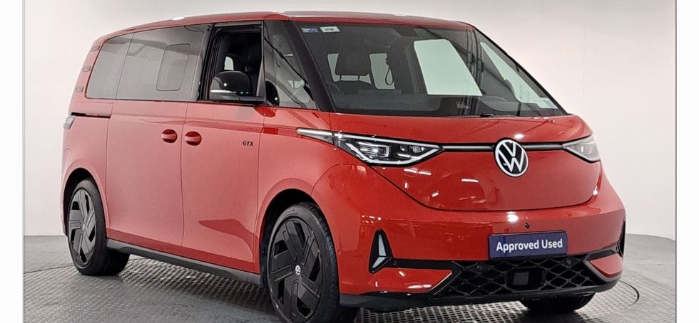 Volkswagen ID. Buzz 2025