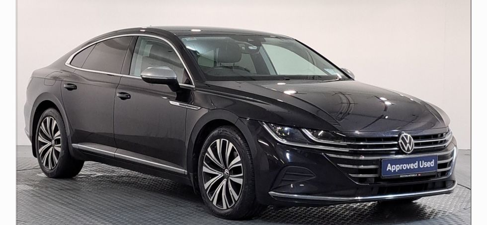 Volkswagen Arteon 2023