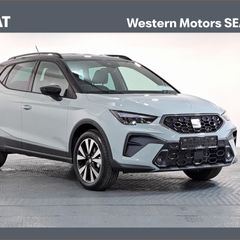 SEAT Arona 2026