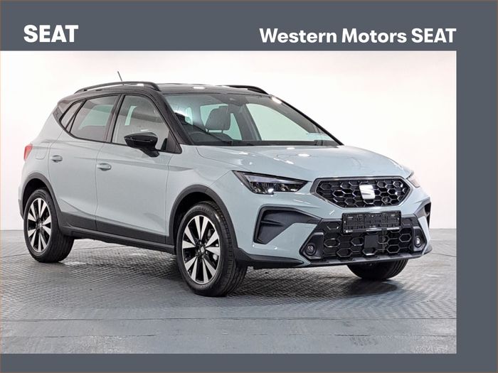 SEAT Arona 2026