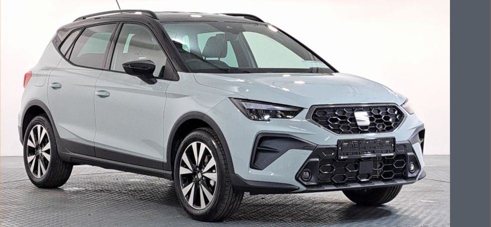 SEAT Arona 2026