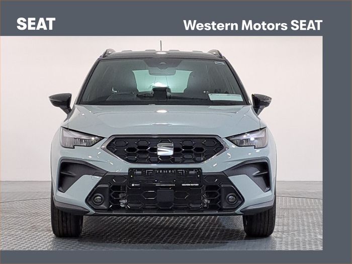 SEAT Arona 2026