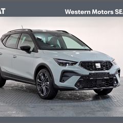 SEAT Arona 2026