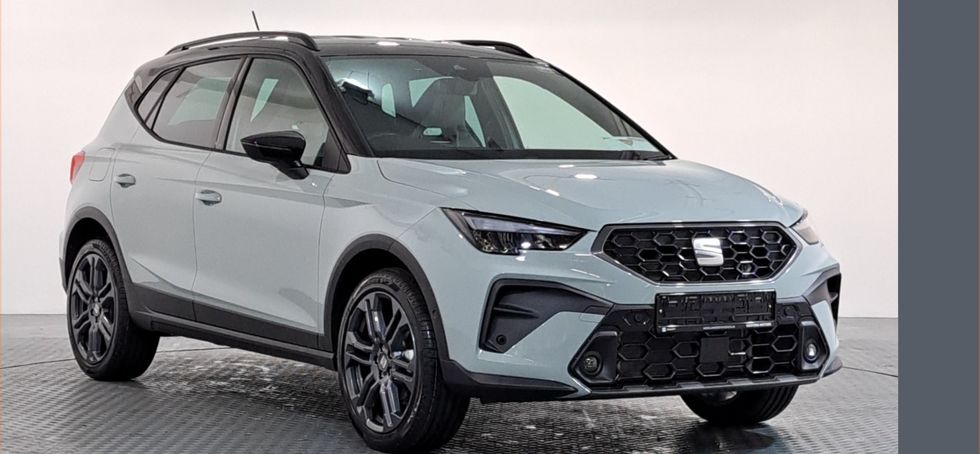 SEAT Arona 2026