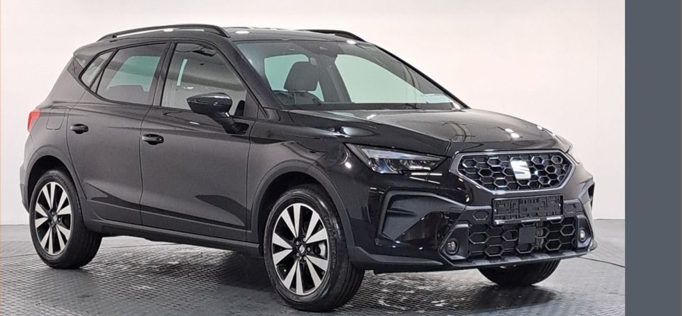 SEAT Arona 2026