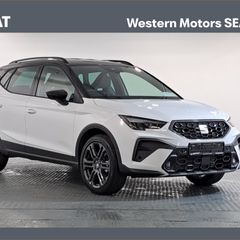 SEAT Arona 2026