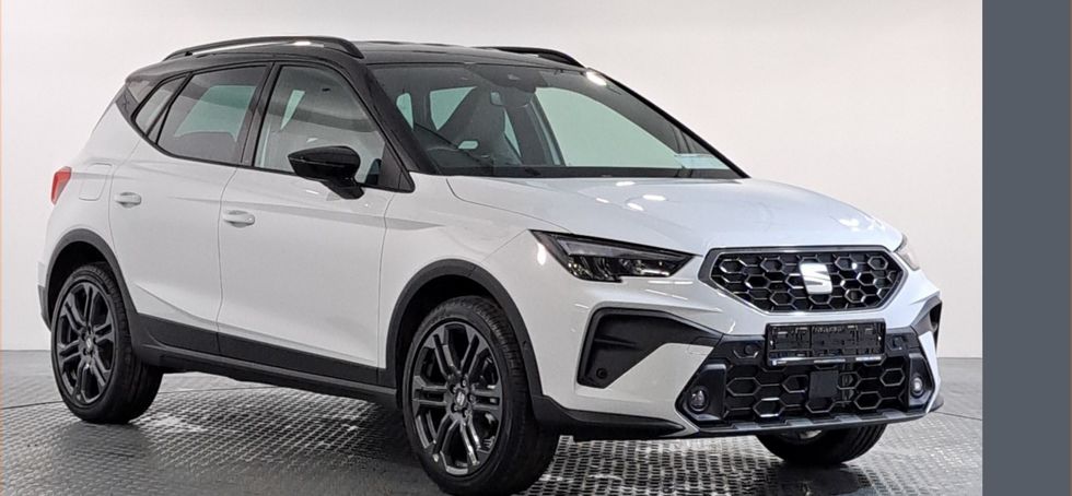 SEAT Arona 2026