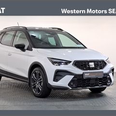 SEAT Arona 2026
