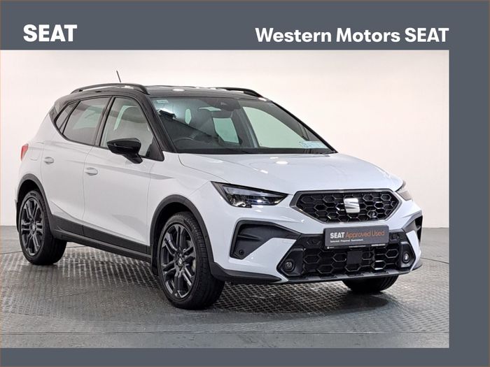 SEAT Arona 2026